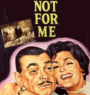 But Not for Me (1959) starring Clark Gable on DVD